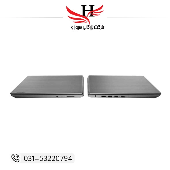 لپ تاپ Lenovo IdeaPad 3 Core i3‑1005G1 مناسب کاربری اداری و دانشجویی | خرید عمده لپ تاپ لنوو از هیوارو